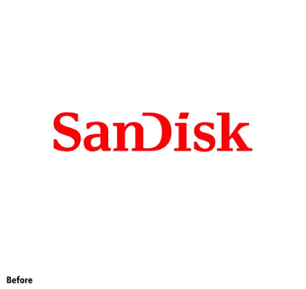 Picture for manufacturer SanDisk