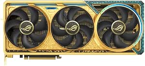 Picture of ASUS ROG Astral GeForce RTX 5090 Dhahab OC Edition 32GB GDDR7