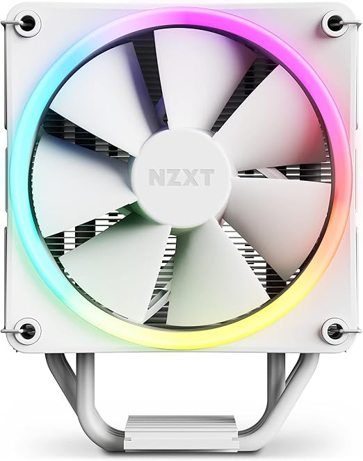 Picture of NZXT T120 RGB CPU Air Cooler – White