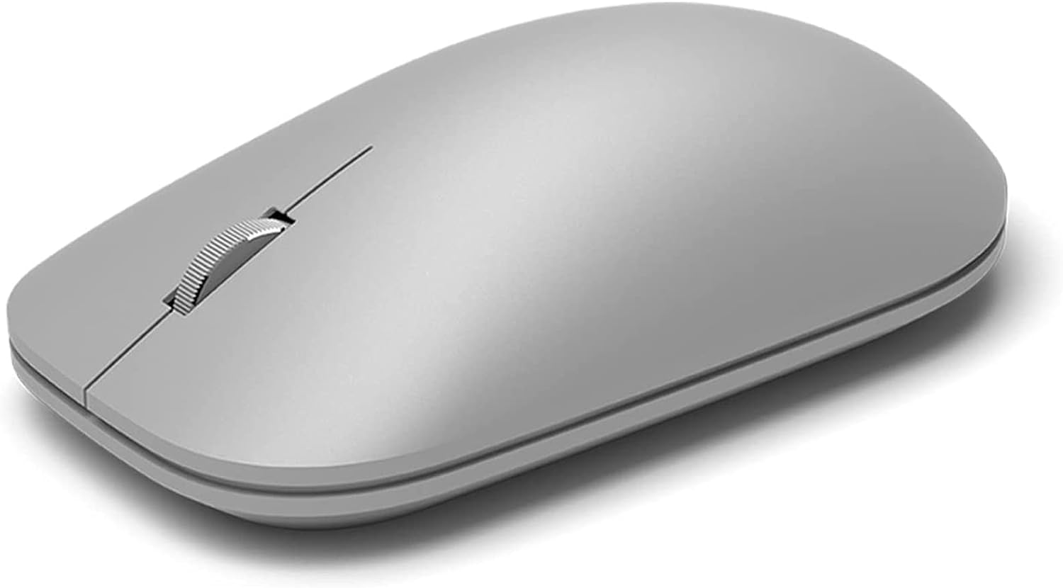 Picture of Microsoft Surface Bluetooth Mouse - 2.4 GHz - Up to 10m - Bluetooth - Gray , 3YR-00008