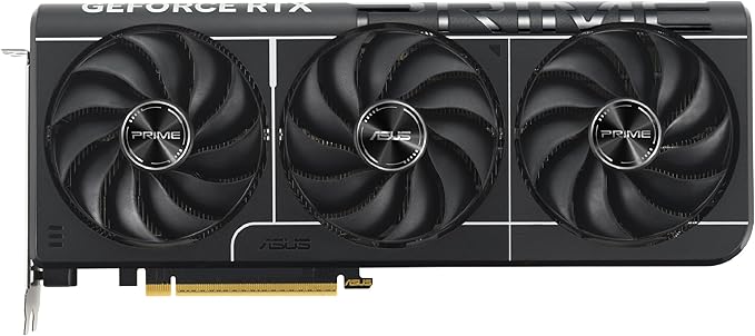 Picture of ASUS NVIDIA GeForce RTX 5080 Video Card 16GB GDDR7 PCI Express 5.0 / PRIME-RTX5080-O16G