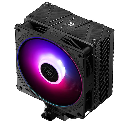 Picture of Thermalright Assassin Spirit 120 EVO CPU Air Cooler – 4 Heat Pipes, 120mm PWM Fan
