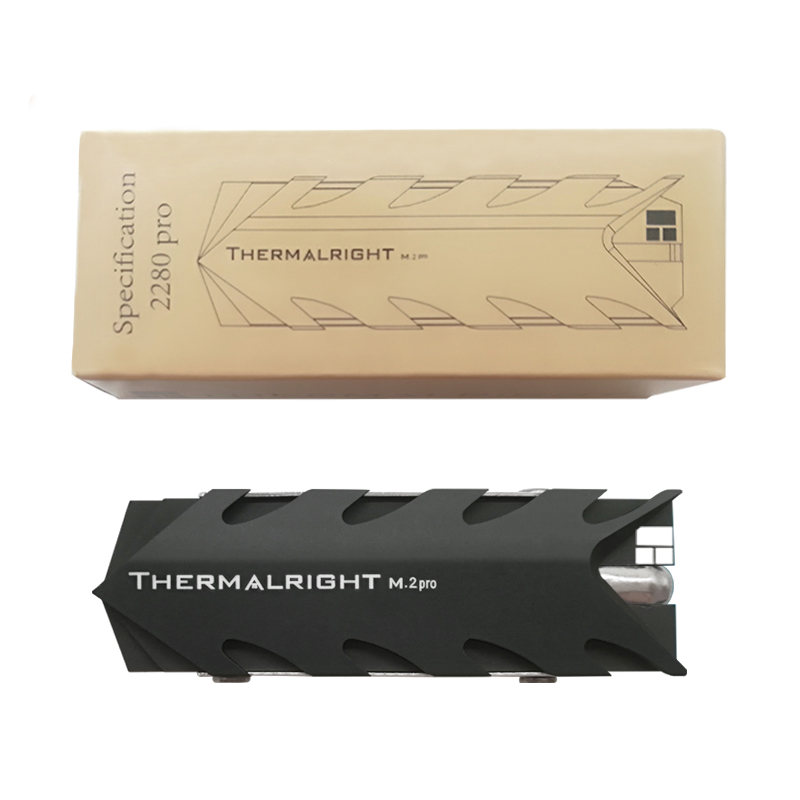 Picture of Thermalright M.2 2280 Pro Heatsink – For M.2 SSD