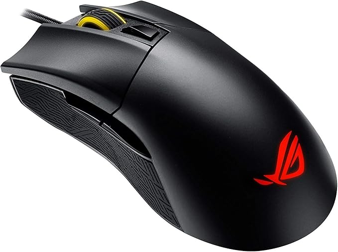Picture of ASUS ROG Gladius II Origin Wired Gaming Mouse – Black