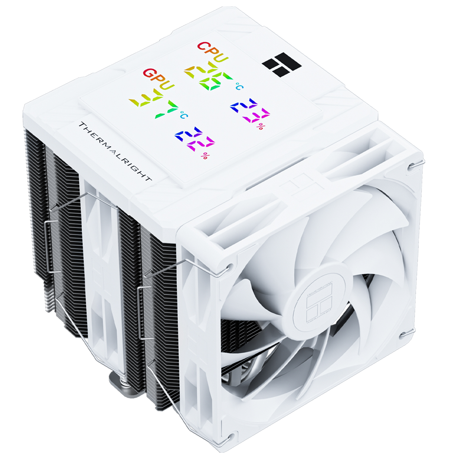 Picture of Peerless Assassin 120 Digital ARGB White CPU Air Cooler