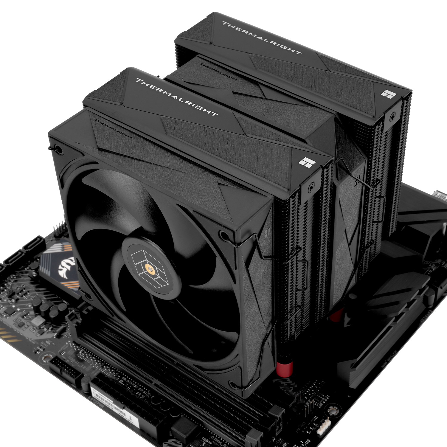 Picture of Thermalright Royal Pretor 130 Black CPU Air Cooler