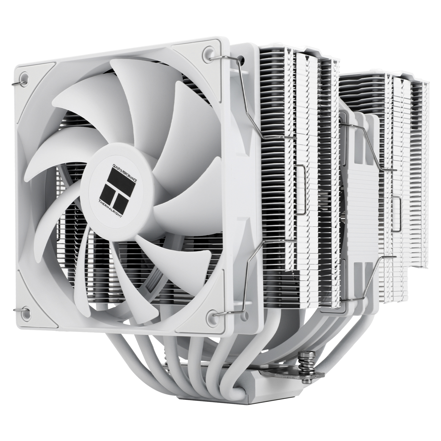 Picture of Thermalright Peerless Assassin 140 White CPU Air Cooler