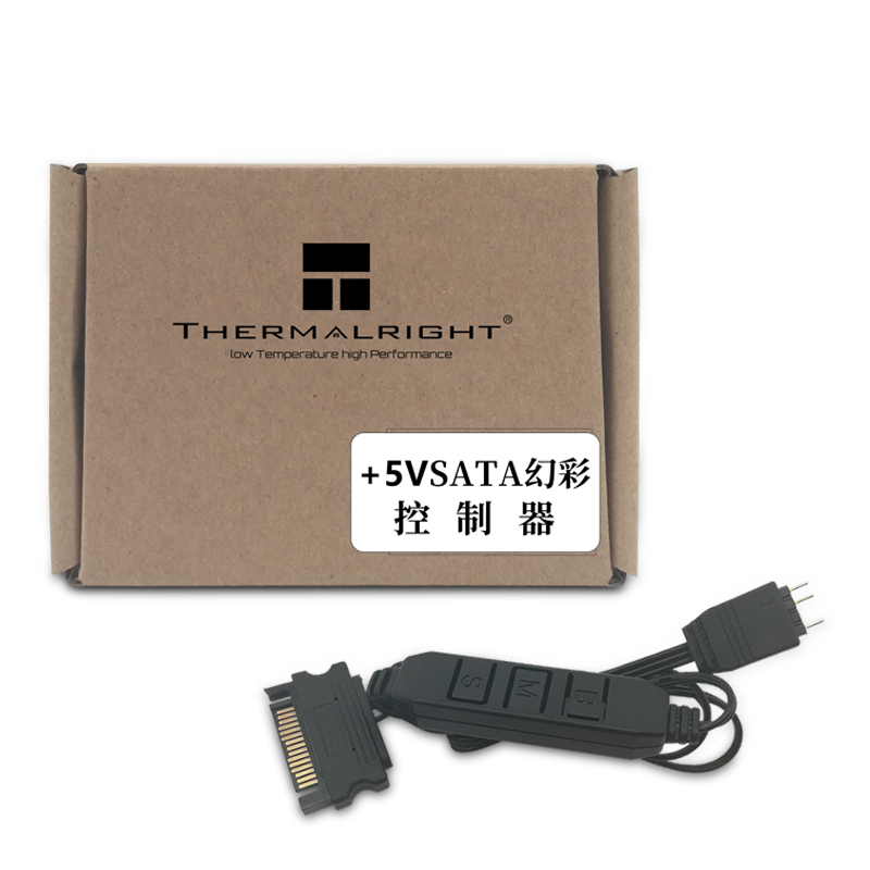 Picture of Thermalright 5V ARGB Fan Controller (SATA Powered)