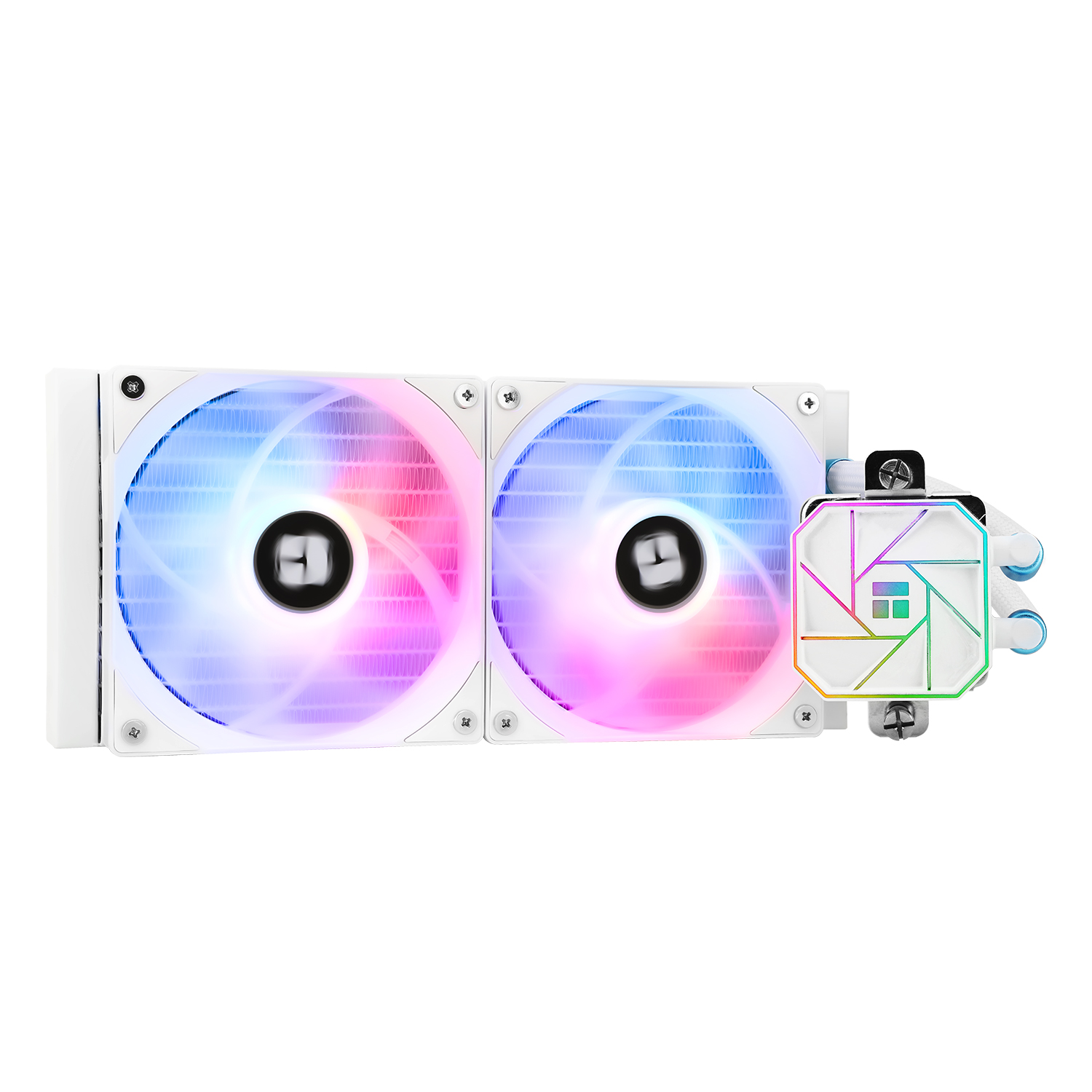 Picture of Thermalright Aqua Elite 240 WHITE V3 ARGB CPU Cooler