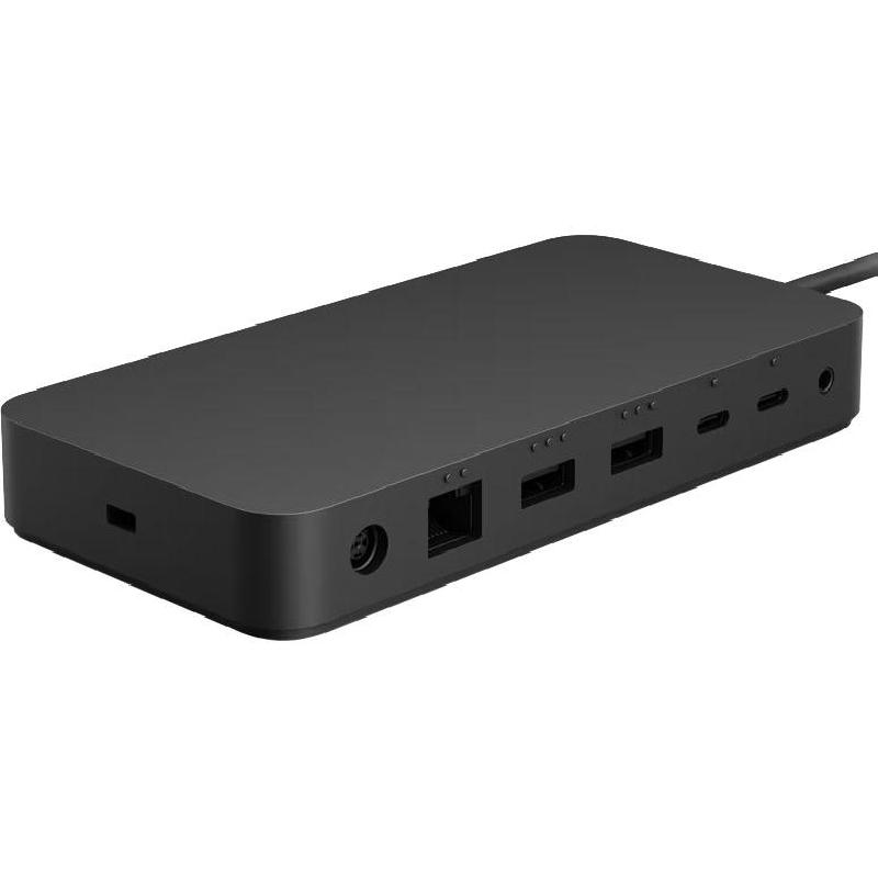 Picture of Surface Thunderbolt 4 Dock – 4x USB-C – Dual 4K – 96W 
