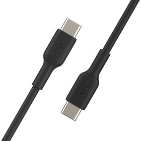 Picture of Belkin BoostCharge USB‑C to USB‑C Cable 1 m – Black