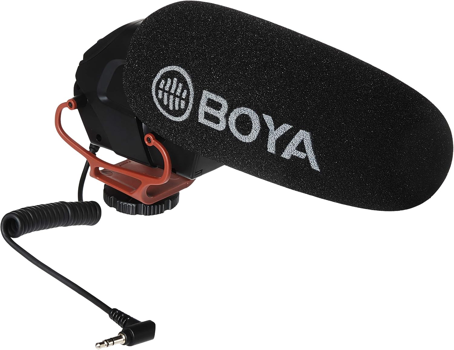 Picture of Boya BY-BM3031 Supercardioid Condenser Microphone