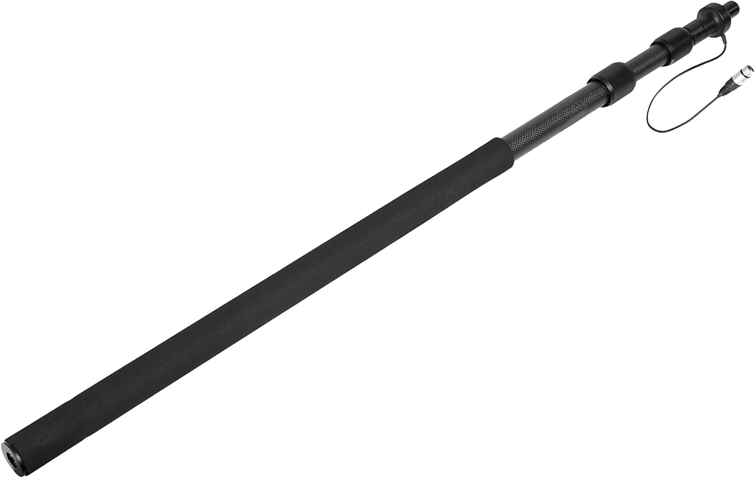 Picture of BY-PB25 Carbon Fiber Boom Pole with Internal XLR Cable