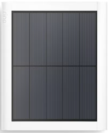 Picture of RING 2nd Gen USB-C Solar Panel – White for Spotlight Cam Plus & Spotlight Cam Pro 4W
