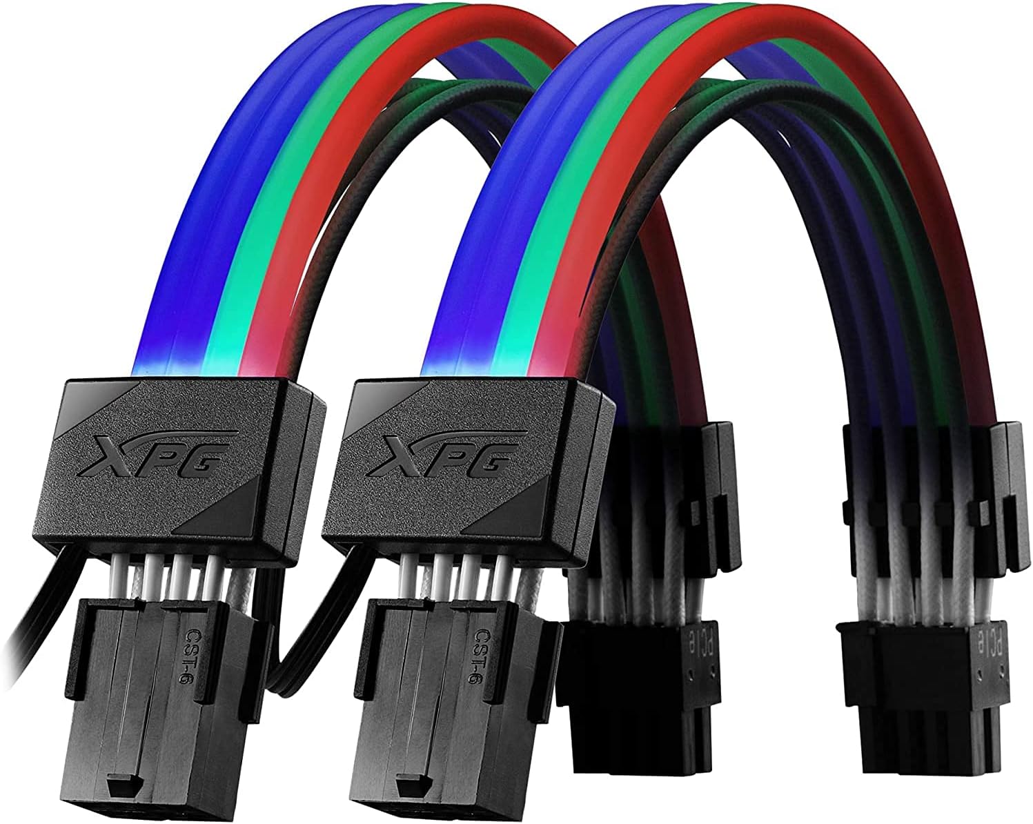Picture of XPG Prime ARGB 8 PIN (6+2) VGA Extension Cable