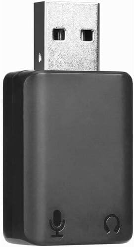 Picture of BOYA BY‑EA2 3.5 mm Jack Microphone to USB Adapter