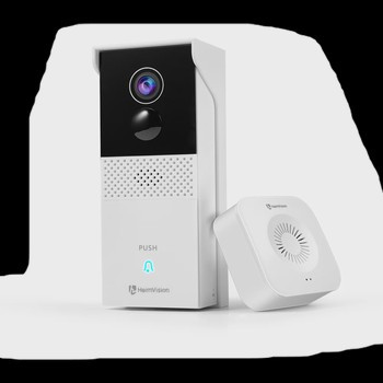 Picture of HeimVision HMB1 Video Doorbell Camera Wireless 1080P WiFi Smart Doorbell