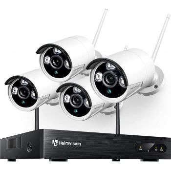Picture of HeimVision HM241 1080P Wireless Security Camera System