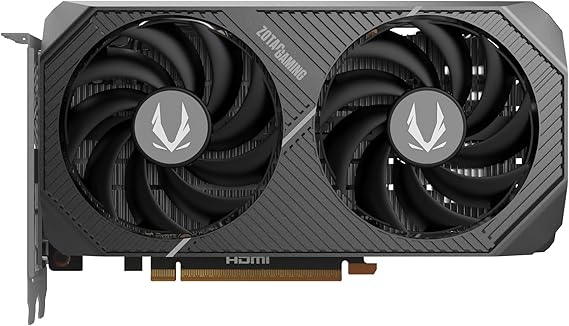 Picture of Zotac RTX 5060 Twin Edge OC 8GB GDDR7 Graphics Card