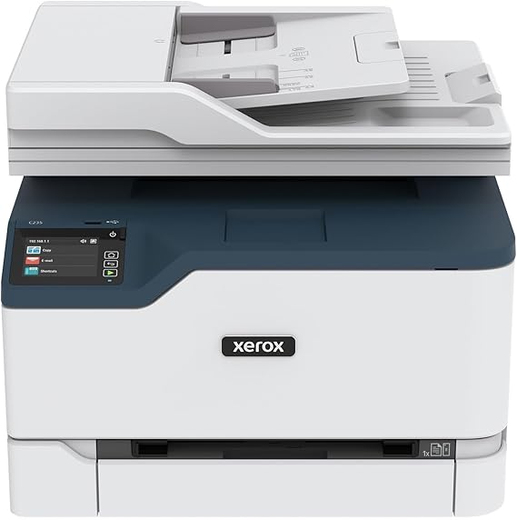 Picture of Xerox C235DNI Wireless Color All-in-One Printer