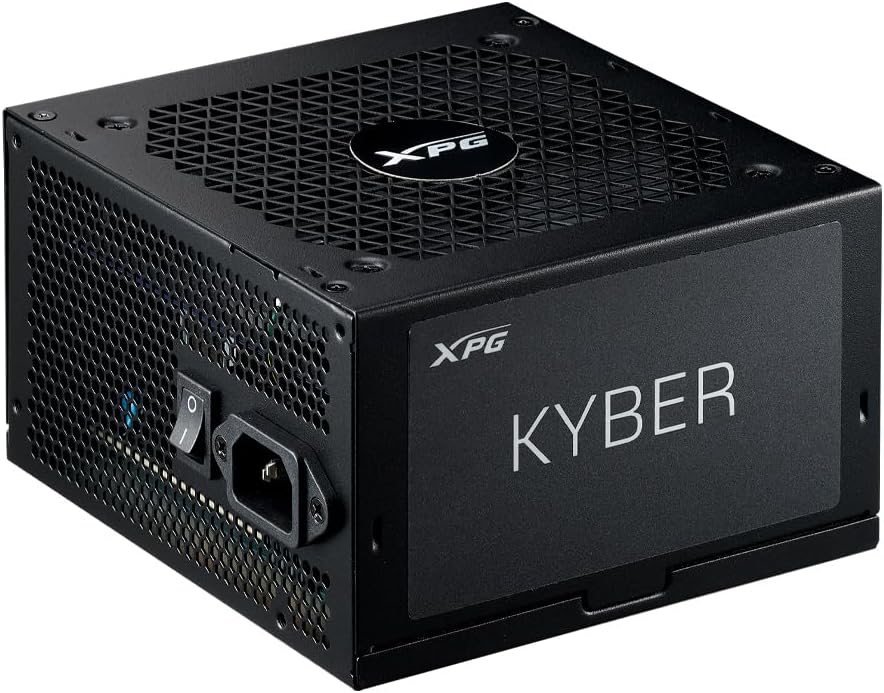 Picture of XPG Kyber 850W Power Supply, ATX 3.1, 80 Plus Gold
