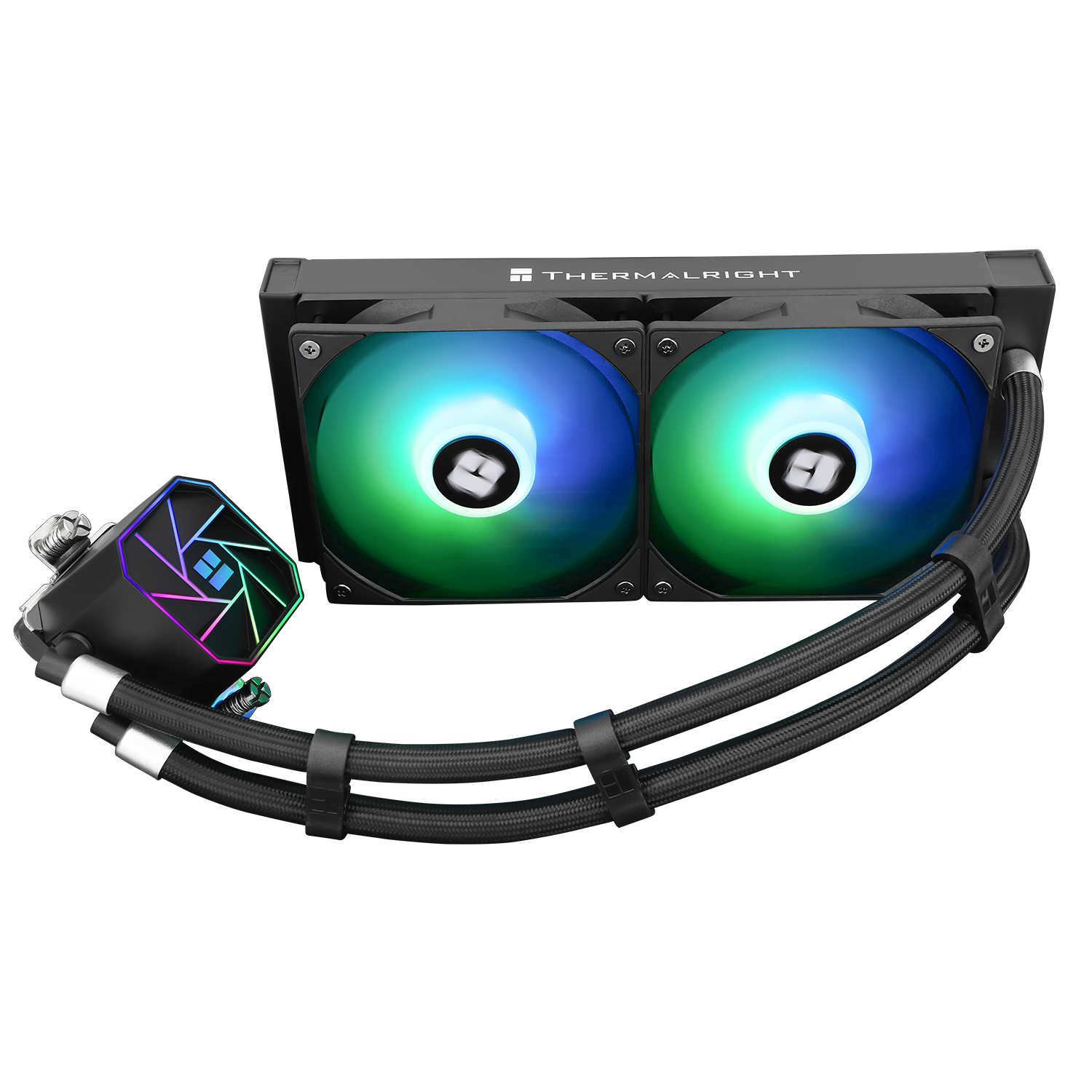Picture of Thermalright Aqua Elite 240 V3 – 240mm ARGB AIO Liquid CPU Cooler for Intel & AMD