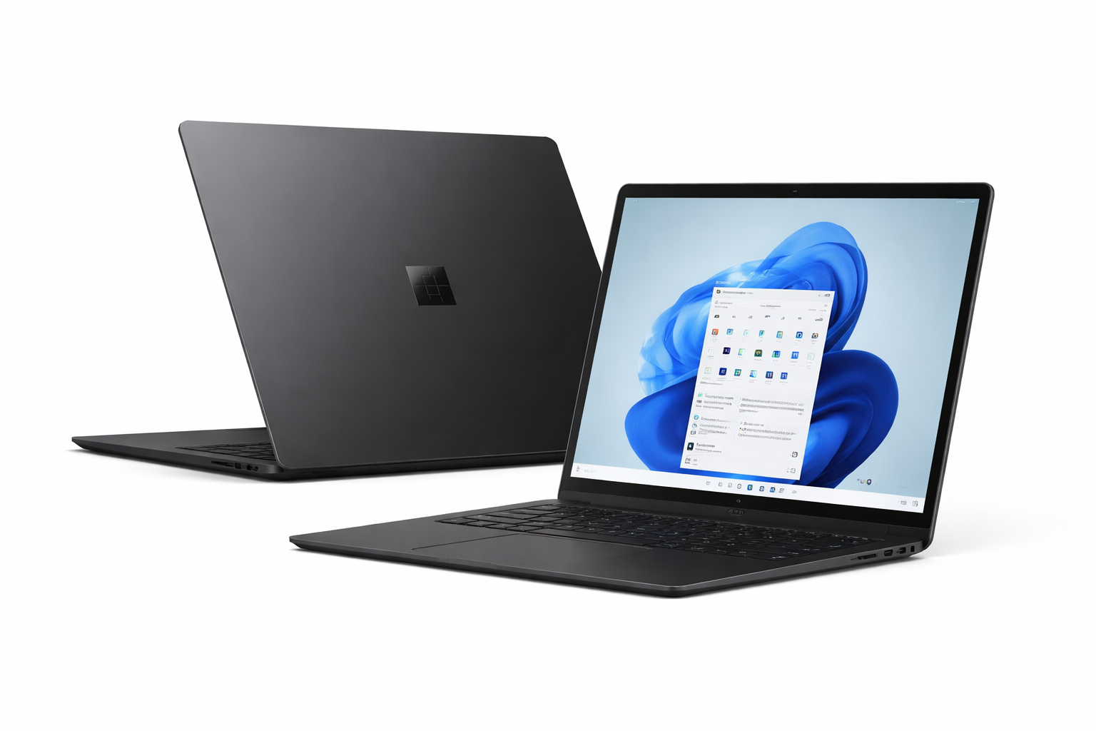 Picture of Microsoft Surface Laptop for Business 7th Edition – Intel Core Ultra 7, 16GB RAM, 512GB SSD – Black | EP2-22282