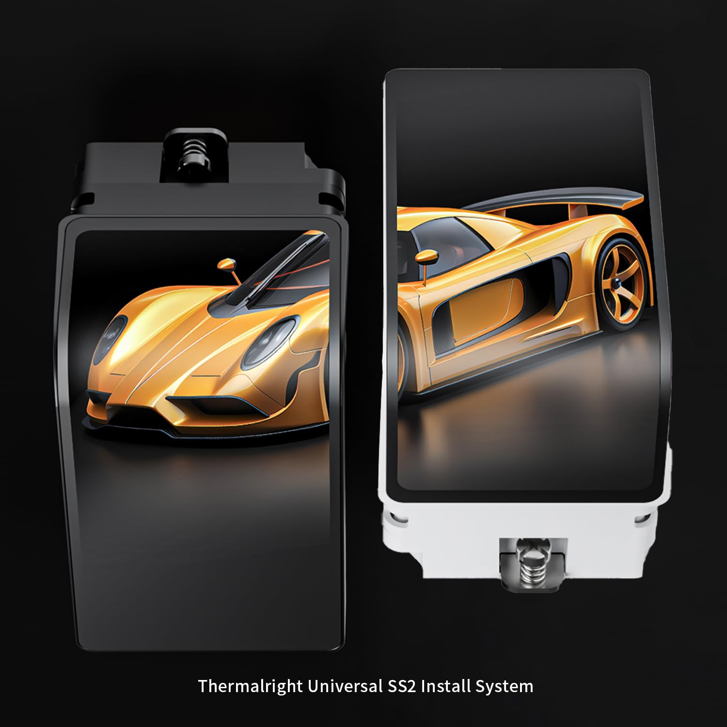 Picture of ثيرمالرايت وندر فيجن 360 توربو أبيض مبرد سي بي يو سائل