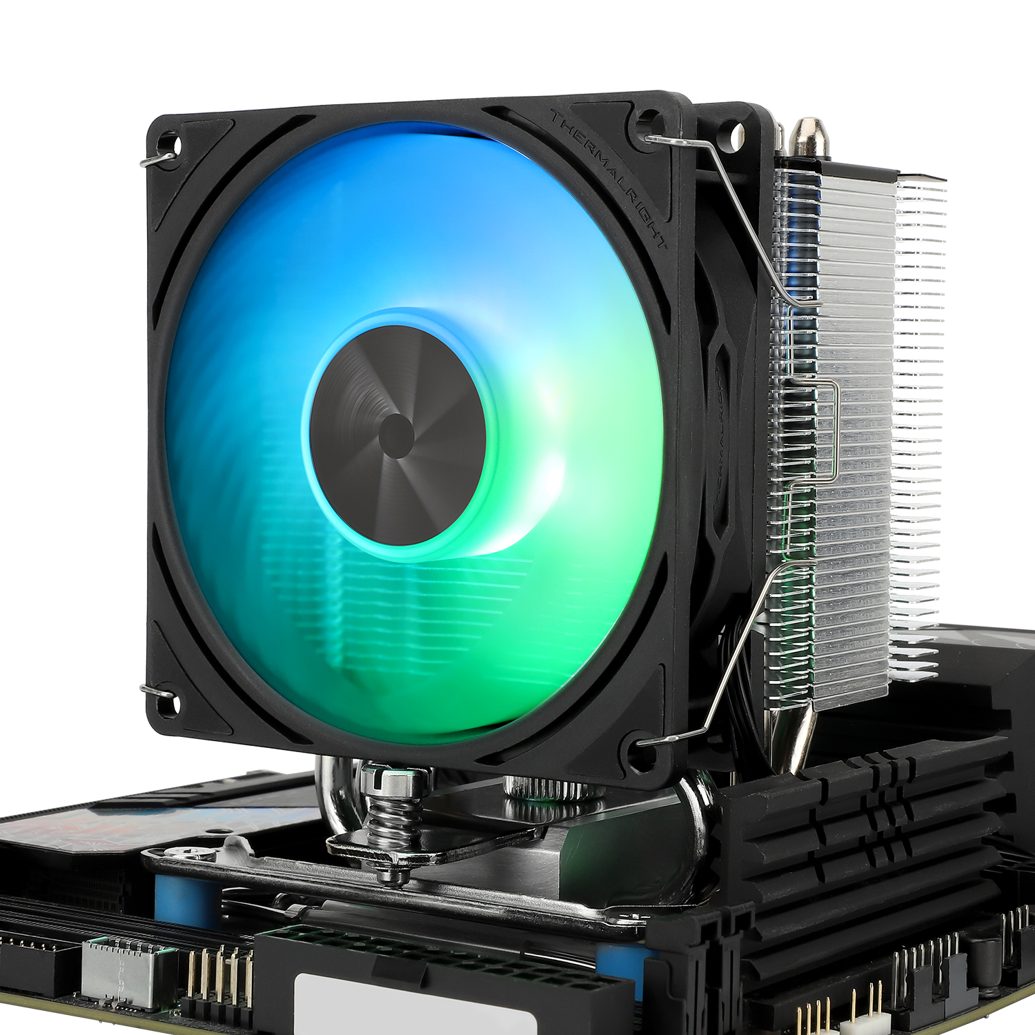 صورة لـ  Thermalright Assassin X 90 SE ARGB CPU Air Cooler