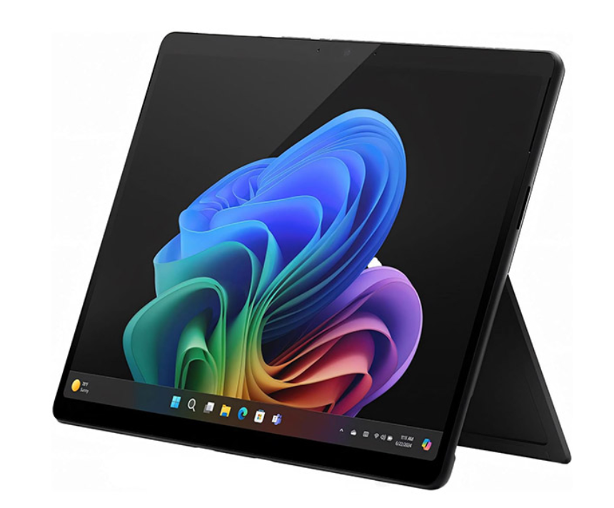 Picture of Sfc Pro11 Snapdragon X Plus/16/512, NPU with 45 TOPS,  Copilot + PC, Win 11 Pro, Black (ZIL-00025)