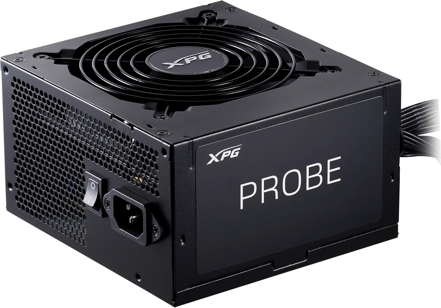 صورة لـ  مصدر طاقة XPG PROBE 600 واط 80 Plus Bronze