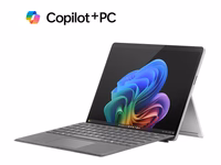 Picture of Microsoft Surface Pro 12th Edition Copilot+ PC Edition, Snapdragon X Plus CPU, 16GB, 1TB, 12 Inch Touchscreen, Windows 11 Pro, Platinum | EP2-27223