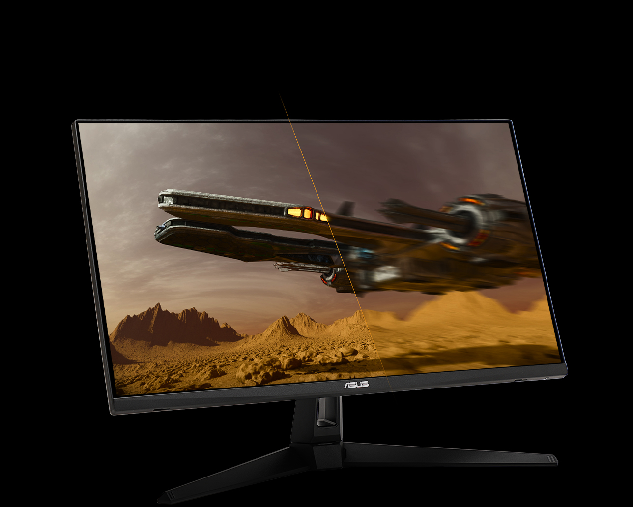 Picture of ASUS TUF Gaming VG27AQ5A 27-inch QHD Gaming Monitor