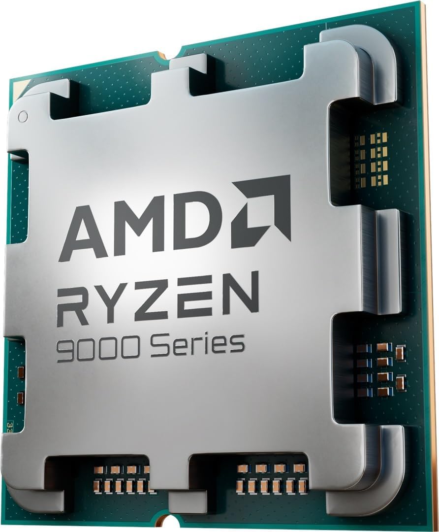 Picture of  AMD Ryzen 7 9800X3D Octa-Core 5.2GHz 96MB Cache AM5 Tray Processor (No Cooler)