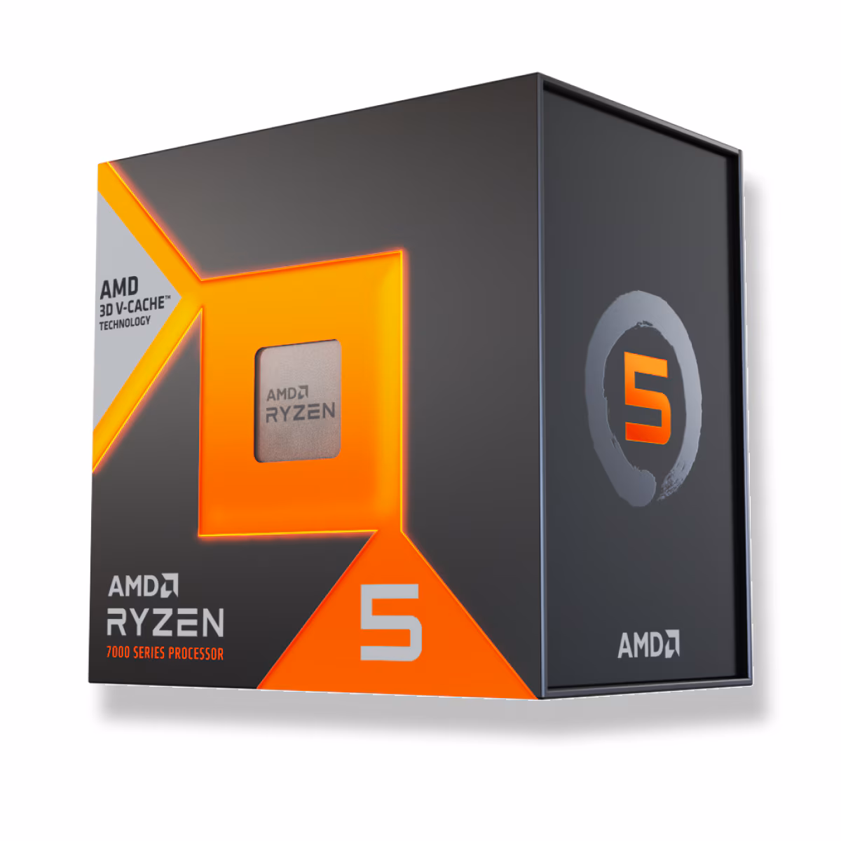 Picture of  AMD Ryzen 5 7500X3D AM5 Processor – 6 Cores & 12 Threads