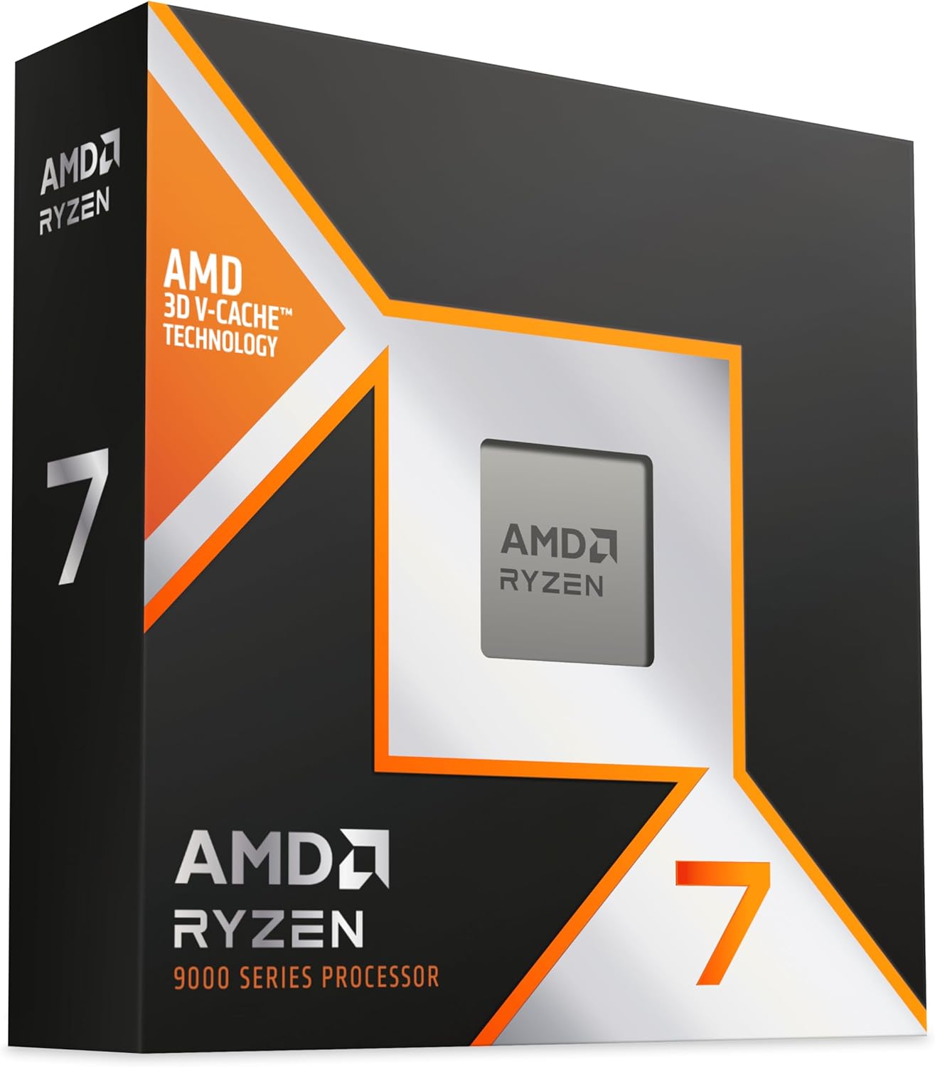 Picture of  AMD Ryzen™ 7 9850X3D Desktop Processor