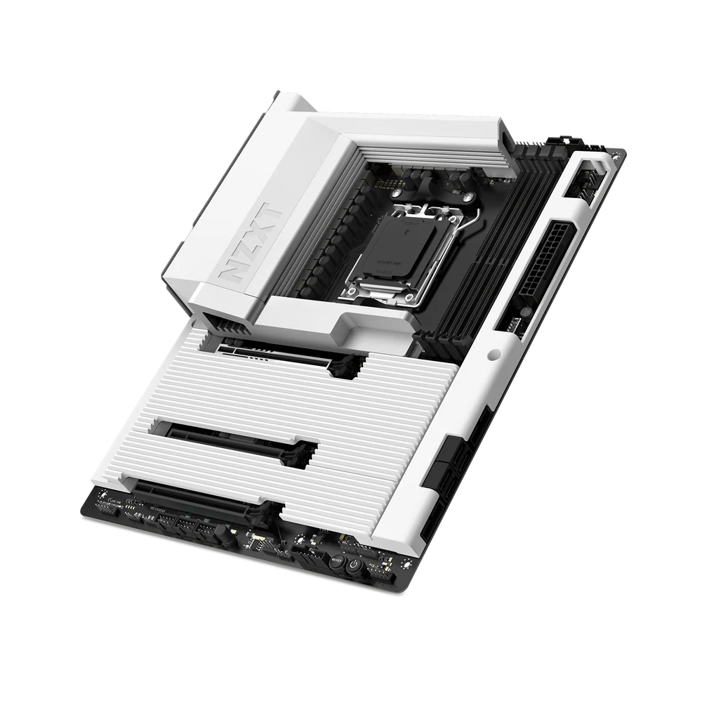 Picture of N7 B850 Motherboard White    N7 B85XT W1