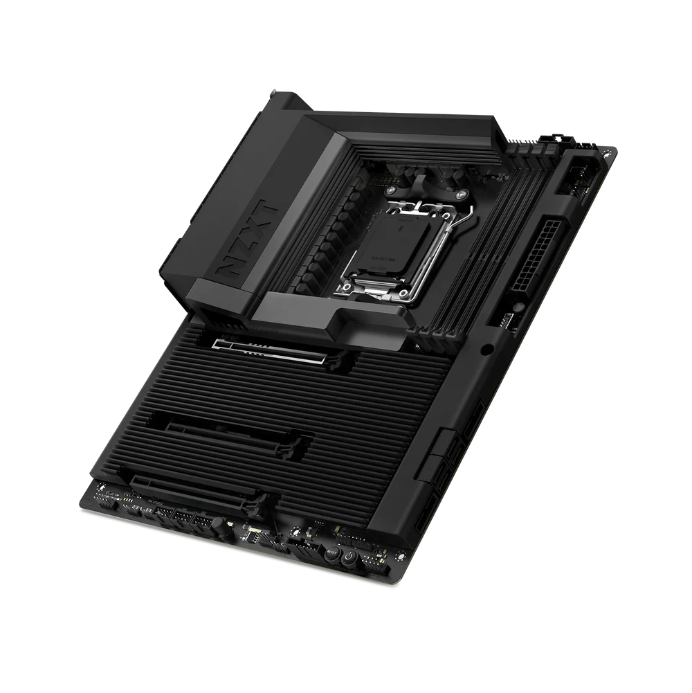 Picture of N7 B850 Motherboard Black N7 B85XT B1