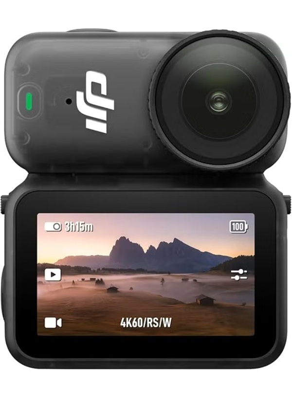 Picture of DJI Osmo Nano Standard Combo 64GB Wearable 4K Action Camera with Magnetic Mounting & Vision Dock