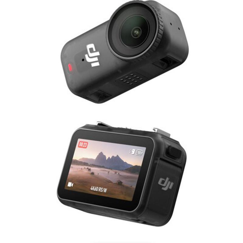 Picture of DJI Osmo Nano 128GB Wearable Action Camera 35MP 4K/60FPS with Magnetic Mounting System