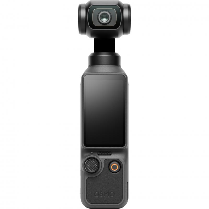 Picture of Osmo Pocket 4 Action Camera Black