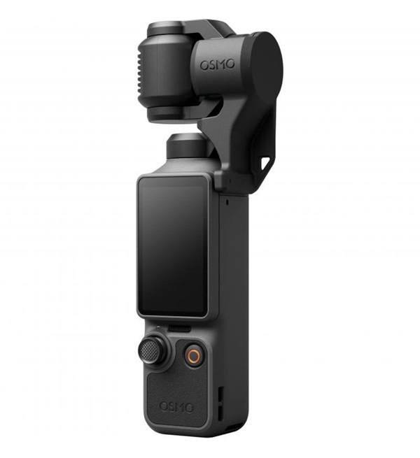 Picture of Osmo Pocket 4 Creator Combo Action Camera 4K Black