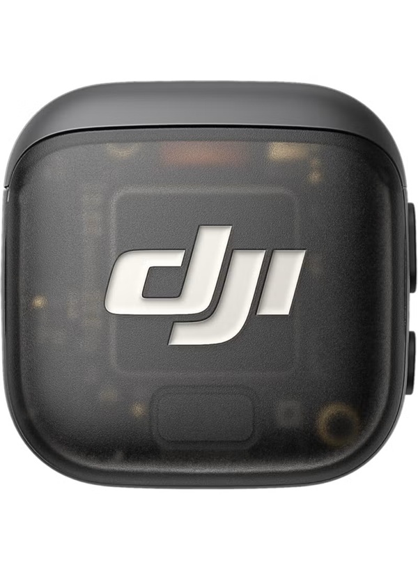 Picture of DJI Mic 3 Transmitter Wireless Mini Microphone Grey