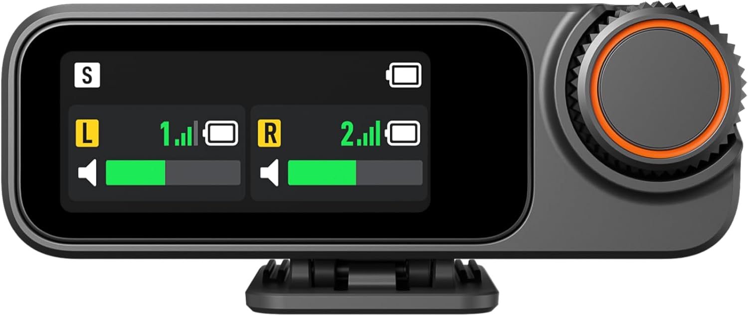 Picture of DJI Mic 3 Receiver