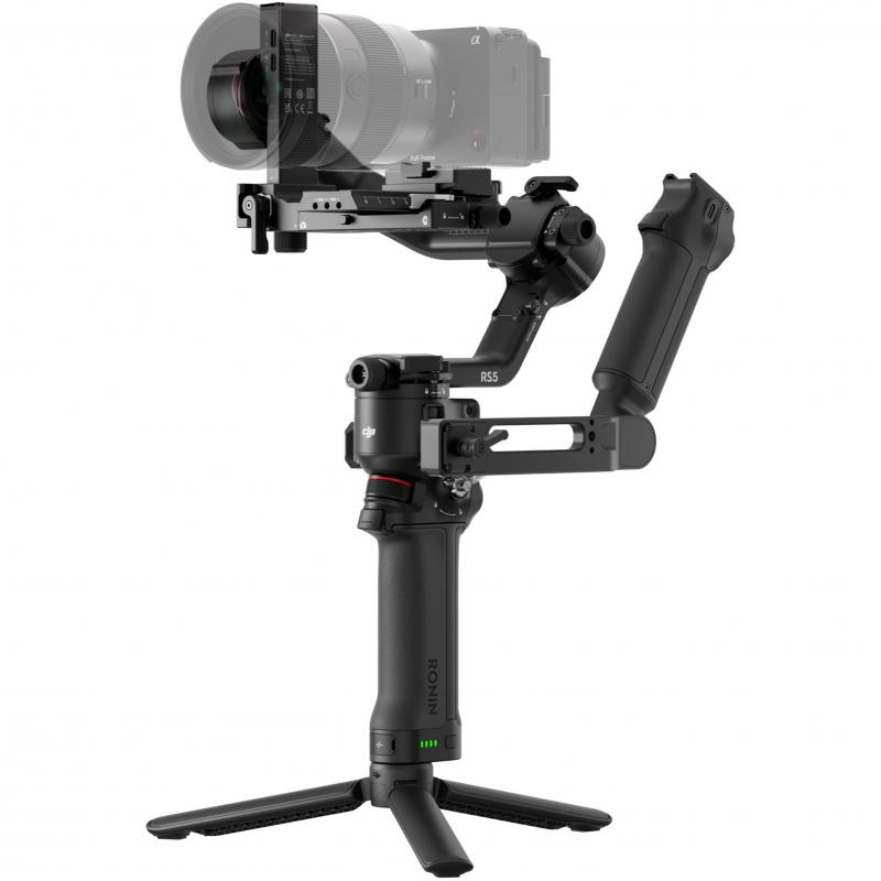 Picture of DJI RS 5 Gimbal Stabilizer
