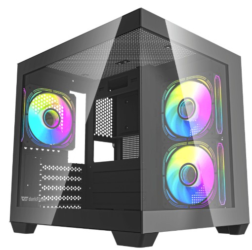 Picture of C275P M-ATX PC Case Black