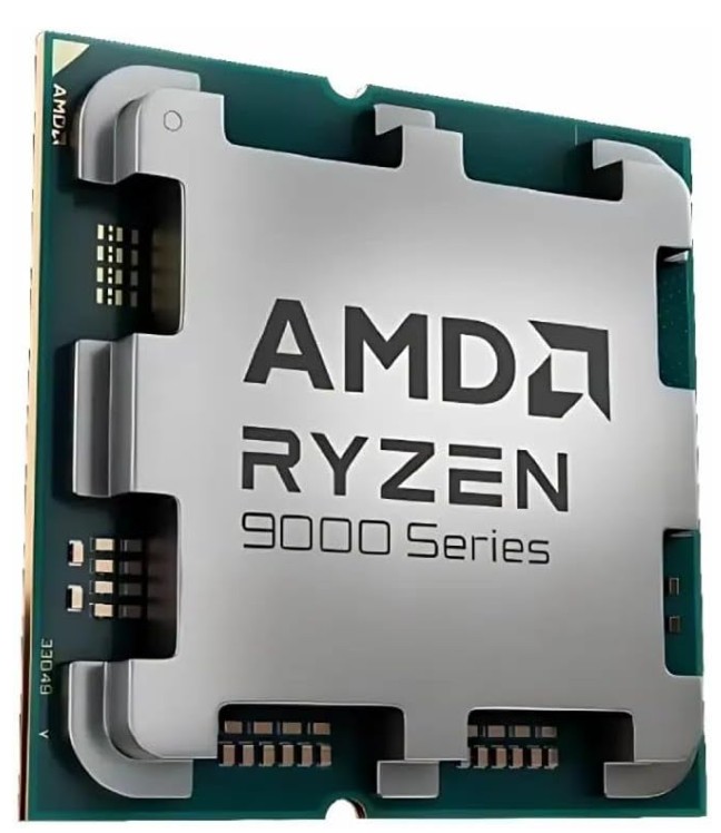 Picture of AMD Ryzen 7 9800X3D 4.7GHz 8-Core 16-Thread 96MB Cache AM5 3D V-Cache Tray Processor