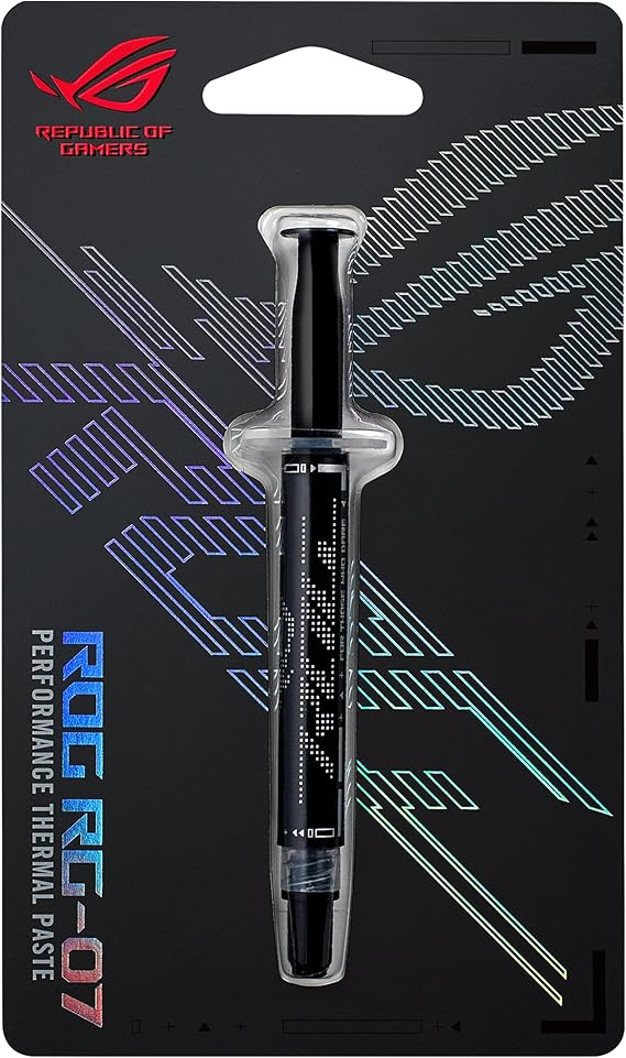 Picture of ASUS ROG RG-07 Performance Thermal Paste Kit