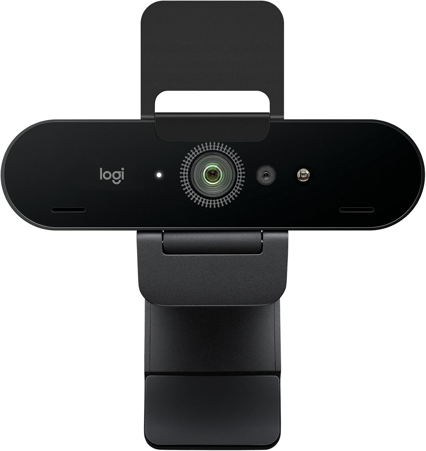 Picture of Logitech BRIO 4K Business Webcam – Ultra HD 4K, Windows Hello, Auto Light Correction, Noise-Cancelling Microphones, Microsoft Teams, Zoom & Google Meet Compatible, Graphite