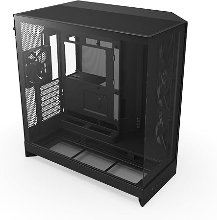 Picture of NZXT H9 Flow 2025 Mid-Tower – Black